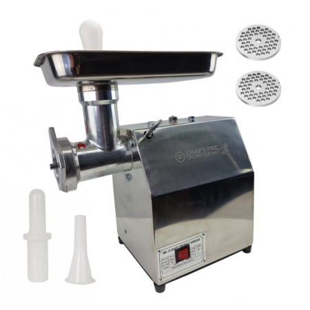 Masina electrica de tocat carne, 2500 W, 250 kg/h [0]