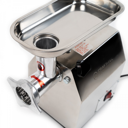 Masina electrica de tocat carne, 1000 W, 100kg/h [3]