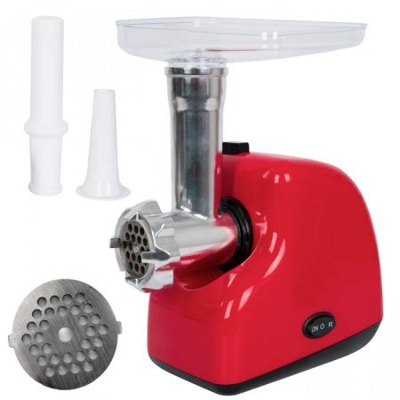 Masina de tocat carne electrica MG04S-051, 1600 W [0]
