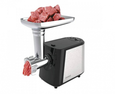 Pentru Casa si Camping - Masina electrica de tocat carne RL-EMG1600, 1600 W