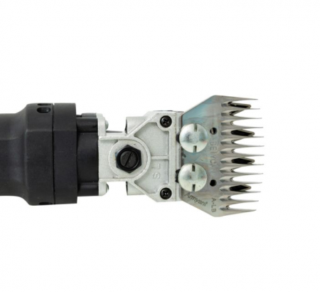 Masina electrica de tuns oi, capre, caini, Ural Rusia, 690 W [4]