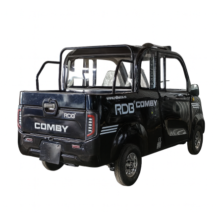 Masina Electrica RDB COMBY 72V 58Ah, 1500W, 4 locuri, autonomie 65-70 km Fara permis [4]