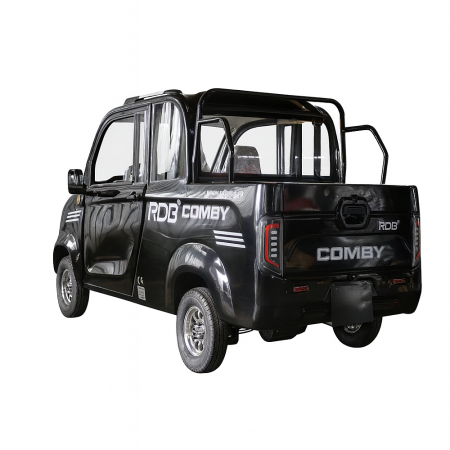 Masina Electrica RDB COMBY 72V 58Ah, 1500W, 4 locuri, autonomie 65-70 km Fara permis [5]