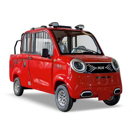 Masina Electrica RDB COMBY 72V 58Ah, 1500W, 4 locuri, autonomie 65-70 km Fara permis [6]