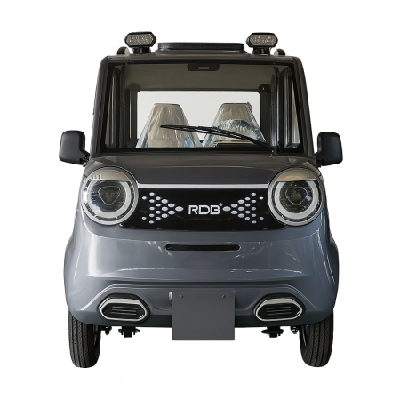 Masina Electrica RDB COMBY 72V 58Ah, 1500W, 4 locuri, autonomie 65-70 km Fara permis [7]