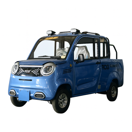 Masini electrice - Masina Electrica RDB COMBY 72V 58Ah, 1500W, 4 locuri, autonomie 65-70 km Fara permis