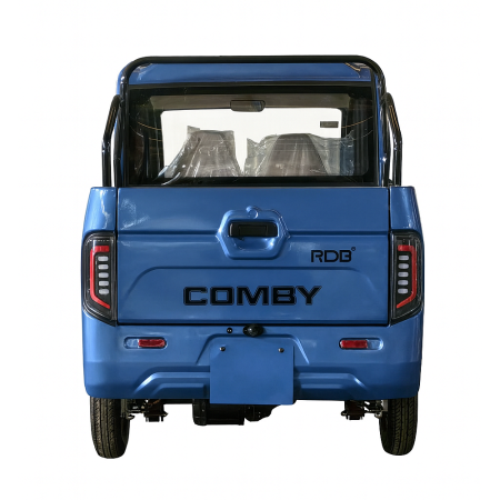 Masina Electrica RDB COMBY 72V 58Ah, 1500W, 4 locuri, autonomie 65-70 km Fara permis [1]