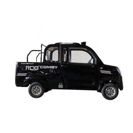 Masina Electrica RDB COMBY 72V 58Ah, 1500W, 4 locuri, autonomie 65-70 km Fara permis [9]