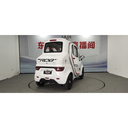 Masina electrica RDB Q7 fara permis 1900W, 25 km/h 72V58Ah autonomie 100 km, 3 locuri [3]