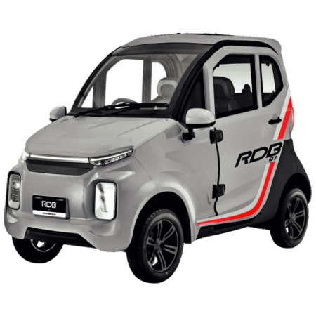 Masini electrice - Masina electrica RDB Q7 fara permis 1900W, 25 km/h 72V58Ah autonomie 100 km, 3 locuri
