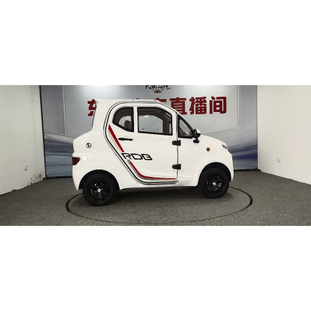 Masina electrica RDB Q7 fara permis 1900W, 25 km/h 72V58Ah autonomie 100 km, 3 locuri [2]