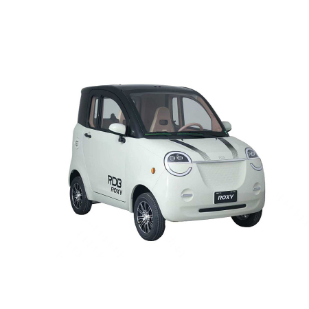 Masina Electrica RDB Roxy 60V 100Ah, 1700W, Fara permis, 4 locuri, autonomie 90 km [6]