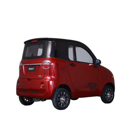 Masina Electrica RDB Roxy 60V 100Ah, 1700W, Fara permis, 4 locuri, autonomie 90 km [5]