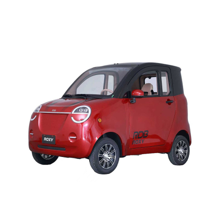 Masini electrice - Masina Electrica RDB Roxy 60V 100Ah, 1700W, Fara permis, 4 locuri, autonomie 90 km