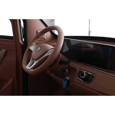 Masina Electrica RDB Roxy 60V 100Ah, 1700W, Fara permis, 4 locuri, autonomie 90 km [14]