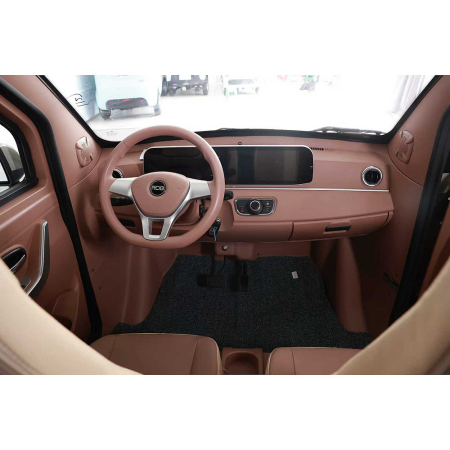 Masina Electrica RDB Roxy 60V 100Ah, 1700W, Fara permis, 4 locuri, autonomie 90 km [13]