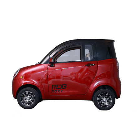 Masina Electrica RDB Roxy 60V 100Ah, 1700W, Fara permis, 4 locuri, autonomie 90 km [3]