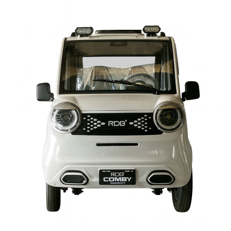 Masina Electrica RDB COMBY 72V 58Ah, 1500W, 4 locuri, autonomie 65-70 km Fara permis [11]