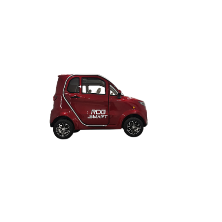 Masina electrica RDB SMART, 3000W, 25 km/h, fara permis de conducere, 4 locuri, autonomie 80 km [1]