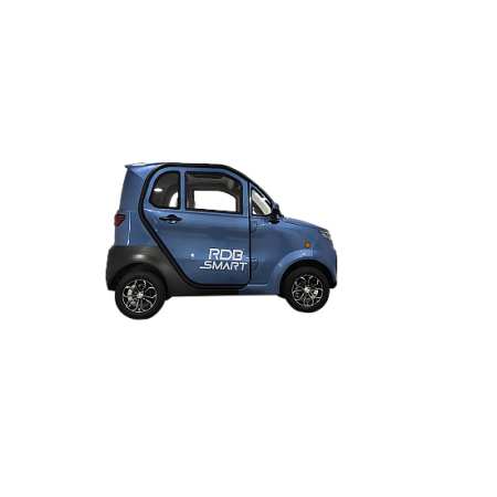 Masini electrice - Masina electrica RDB SMART, 3000W, 25 km/h, fara permis de conducere, 4 locuri, autonomie 80 km