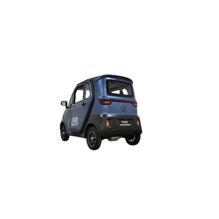 Masina electrica RDB SMART, 3000W, 25 km/h, fara permis de conducere, 4 locuri, autonomie 80 km [11]