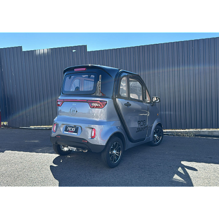 Masina electrica RDB SMART, 3000W, 25 km/h, fara permis de conducere, 4 locuri, autonomie 80 km [4]