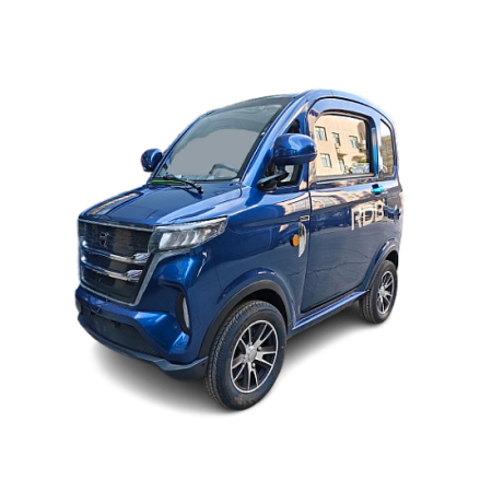 Masina Electrica RDB SOFT 60V 58Ah, 1150W, Fara permis, 2 locuri, autonomie 90 km [12]