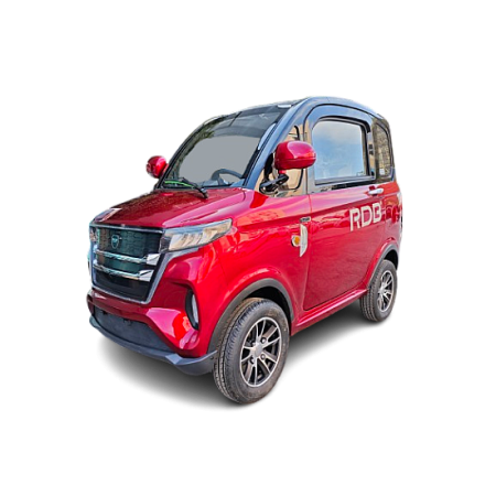 Masina Electrica RDB SOFT 60V 58Ah, 1150W, Fara permis, 2 locuri, autonomie 90 km [23]