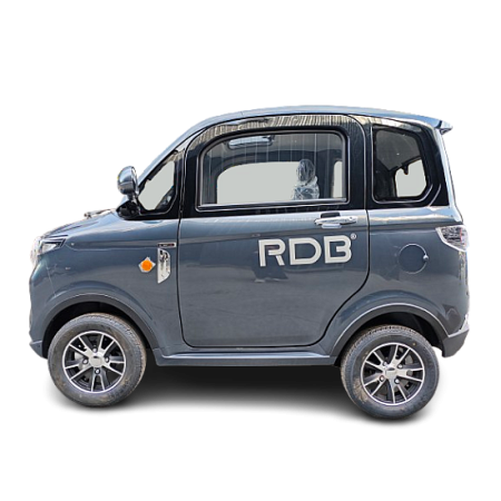 Masina Electrica RDB SOFT 60V 58Ah, 1150W, Fara permis, 2 locuri, autonomie 90 km [14]