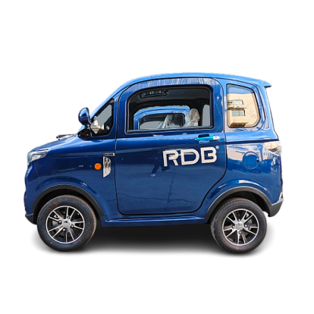 Masina Electrica RDB SOFT 60V 58Ah, 1150W, Fara permis, 2 locuri, autonomie 90 km [9]