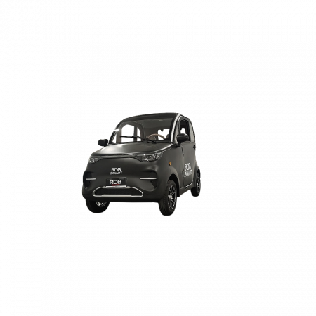Masina electrica RDB SMART, 3000W, 25 km/h, fara permis de conducere, 4 locuri, autonomie 80 km [8]