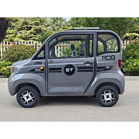 Masina Electrica RDB STRONG, 60V 58Ah, 3000W, Fara permis, autonomie 70 km, 4 locuri [5]