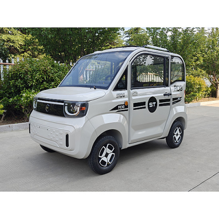 Masina Electrica RDB STRONG, 60V 58Ah, 3000W, Fara permis, autonomie 70 km, 4 locuri [3]