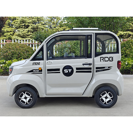 Masina Electrica RDB STRONG, 60V 58Ah, 3000W, Fara permis, autonomie 70 km, 4 locuri [14]