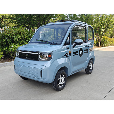 Masina Electrica RDB STRONG, 60V 58Ah, 3000W, Fara permis, autonomie 70 km, 4 locuri [1]