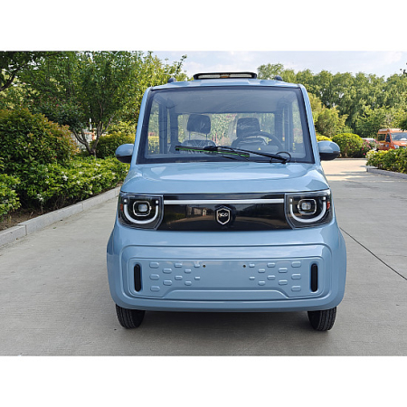 Masina Electrica RDB STRONG, 60V 58Ah, 3000W, Fara permis, autonomie 70 km, 4 locuri [11]