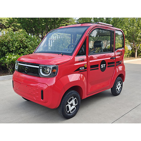 Masini electrice - Masina Electrica RDB STRONG, 60V 58Ah, 3000W, Fara permis, autonomie 70 km, 4 locuri