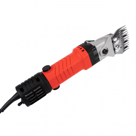 Masina electrica tuns oi Lider MX937, 1100 W, viteza reglabila, rosu [3]