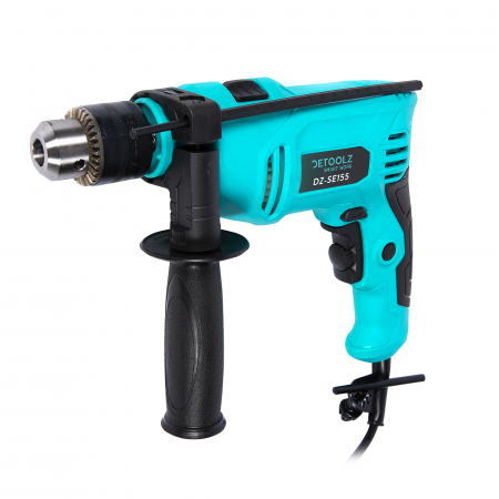 Masina gaurit si insurubat Detoolz cu percutie 710W power 6A [0]