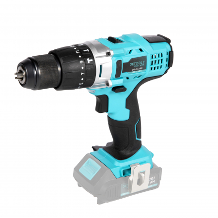 Bricolaj - Masina gaurit insurubat percutie 35Nm 18V Li-ion
