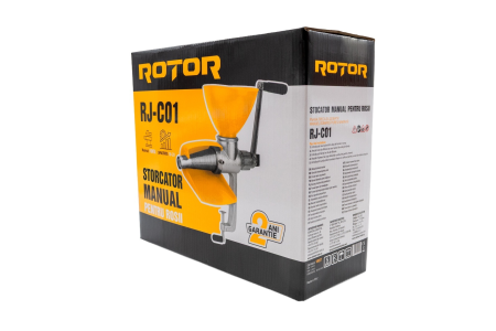 Masina pentru suc de rosii sau fructe manuala ROTOR RJ-C01 [3]