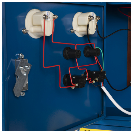 Masina PRO de facut peleti 7.5KW 380V 150kg/ora [9]