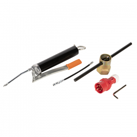 Masina PRO de facut peleti 7.5KW 380V 150kg/ora [6]