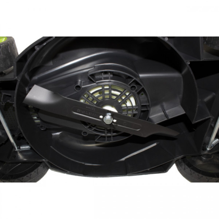 Masina tuns iarba Procraft NM1600, Electrica, 1000W, 3450 rot/min, 30 litri [2]