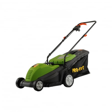 Masini de tuns gazon pe benzina - Masina tuns iarba Procraft NM1800, Electrica, 1500W, 3500 rot/min, 50 litri