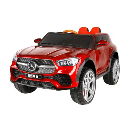 Masinute, vehicule pentru copii - Mașinuță cu acumulator pentru copii, roți EVA, port USB