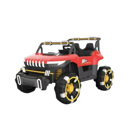 Masinute, vehicule pentru copii - Mașinuță pentru copii cu acumulator RDB-ABH1-8688 EVA, 390W4/12V7, 12V10+piele tracțiune integrală