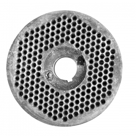 Consumabile, piese si accesorii - Matrita granulator GF-2017 gauri 6mm, Φ200x38mm