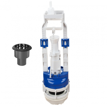 Mecanisme pentru rezervoare - Lichidare Mecanism pentru rezervor vas WC cu buton, ELEFANT EDF107