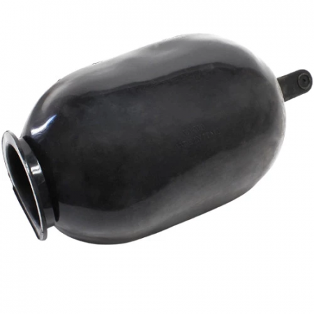 Piese si accesorii hidrofoare - Membrana pentru hidrofor 24 L neagra cu coada